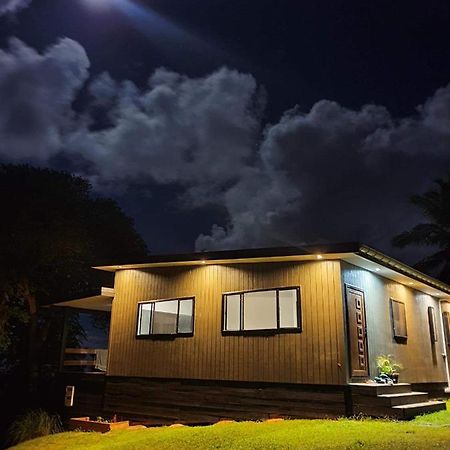 Tematas Mountain Villa Аваруа Экстерьер фото