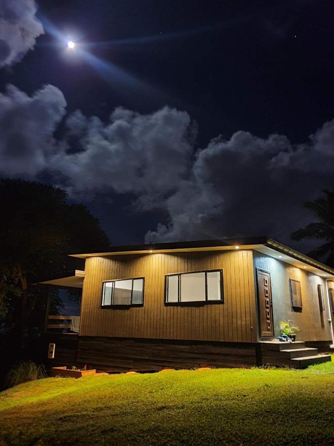 Tematas Mountain Villa Аваруа Экстерьер фото