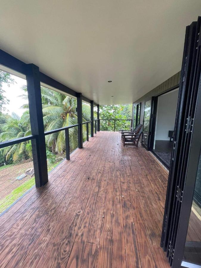 Tematas Mountain Villa Аваруа Экстерьер фото