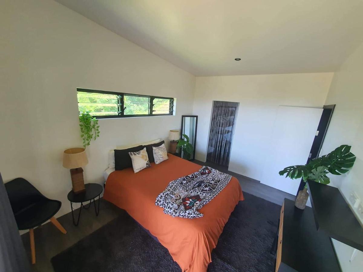 Tematas Mountain Villa Аваруа Экстерьер фото
