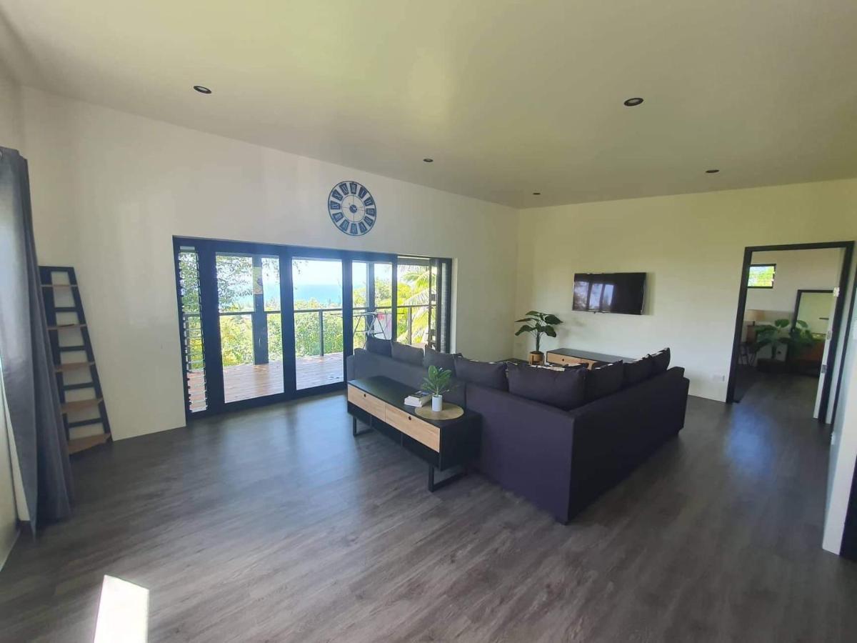 Tematas Mountain Villa Аваруа Экстерьер фото
