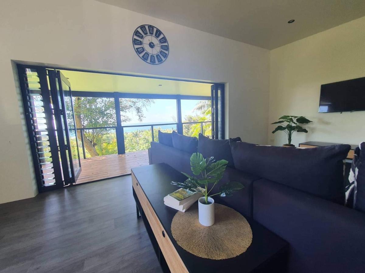 Tematas Mountain Villa Аваруа Экстерьер фото