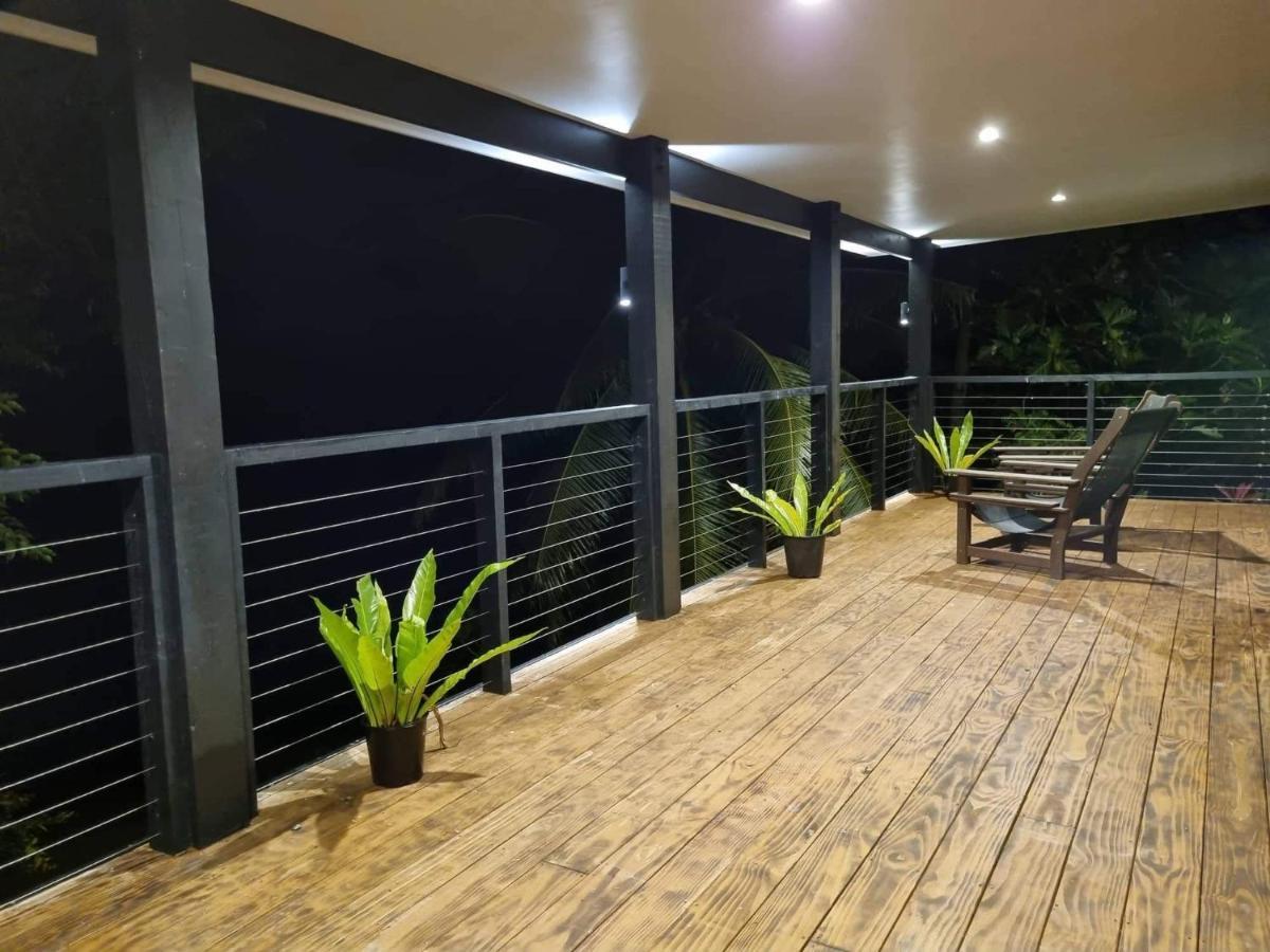 Tematas Mountain Villa Аваруа Экстерьер фото