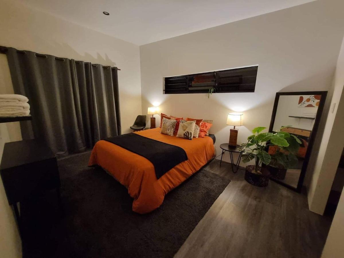 Tematas Mountain Villa Аваруа Экстерьер фото