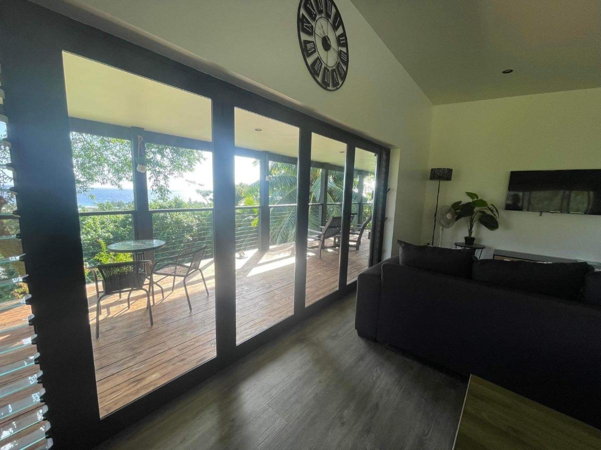 Tematas Mountain Villa Аваруа Экстерьер фото